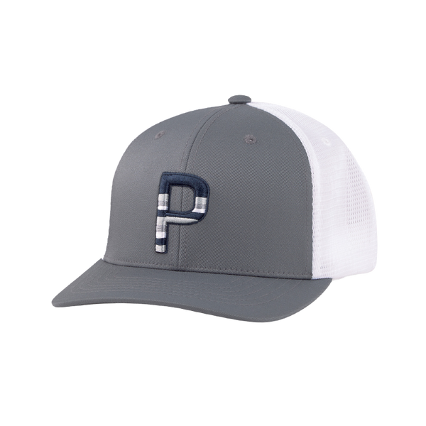 023738 03 Gorra Sundown Trucker Puma para hombre 