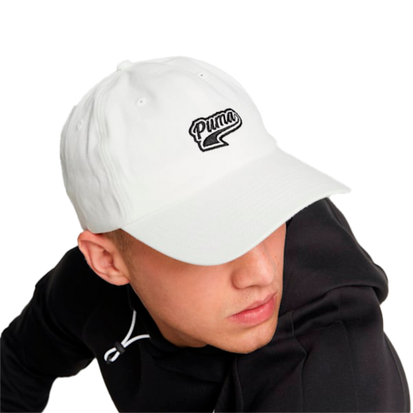 024032 02 Gorra Script Logo Puma para hombre 
