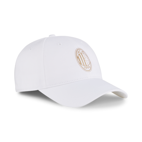024855 14 Gorra Ac Milan Puma unisex 