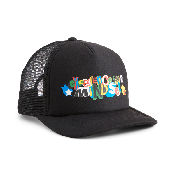 024914 01 Gorra Hoops Puma unisex 