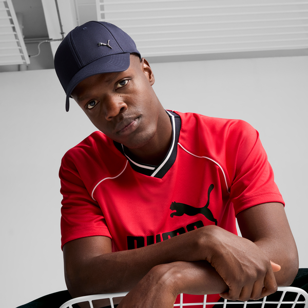 025994 06 Gorra Ess Metal Cat Puma 