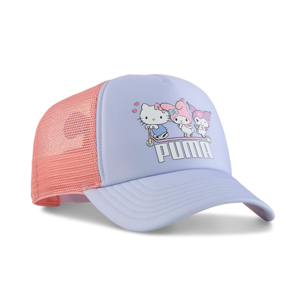 026128 01 Gorra X Puma para niños 