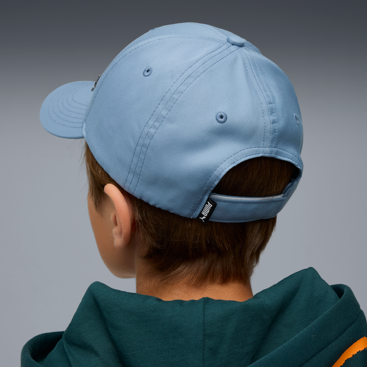 Gorra Essentials Metal Cat Puma Juvenil. Ref: 026556 03 - 2