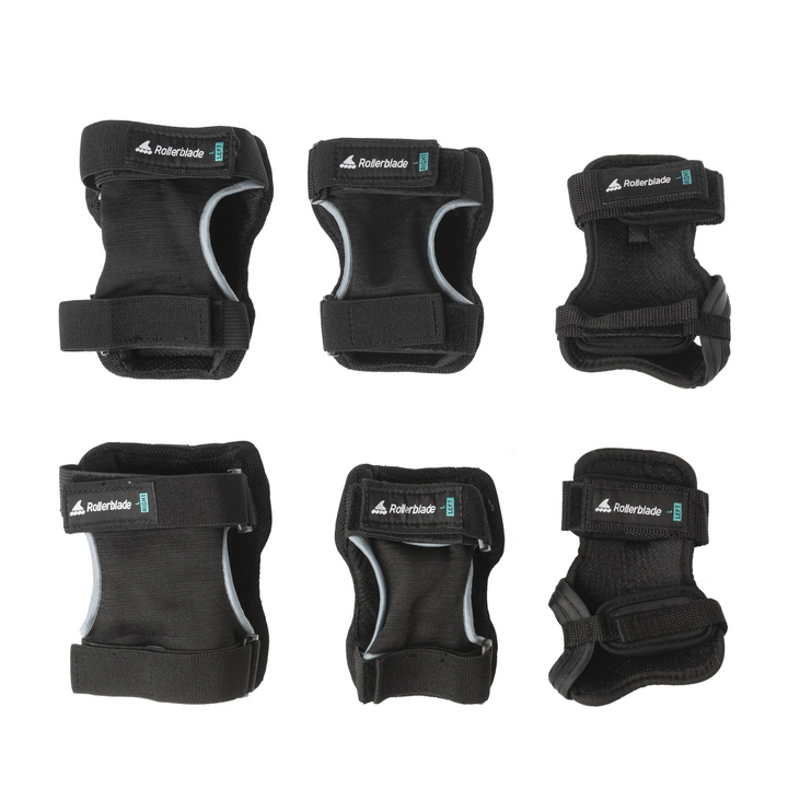 Almohadillas para patinaje Skate Gear 3 Pack Rollerblade. Ref: 069P0100 100 - 3