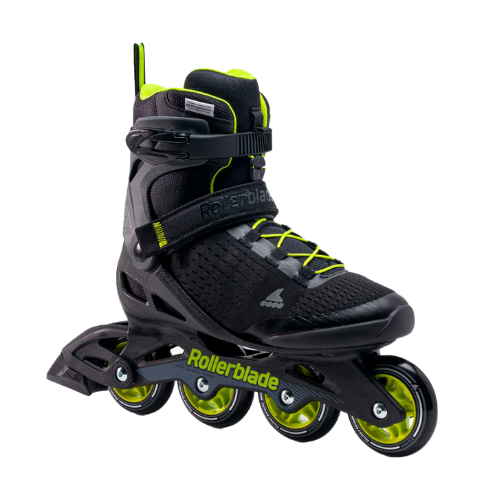 Patines de ruedas en línea Rollerblade para hombre. Ref: 07967000 1A1 - 1