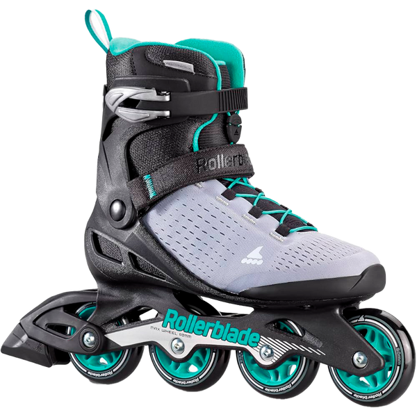 07967100 N05 Patines de ruedas en línea Rollerblade para mujer 