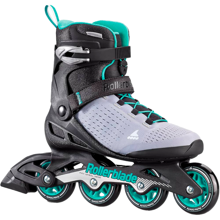 07967100 N05 Patines de ruedas en línea Rollerblade para mujer 