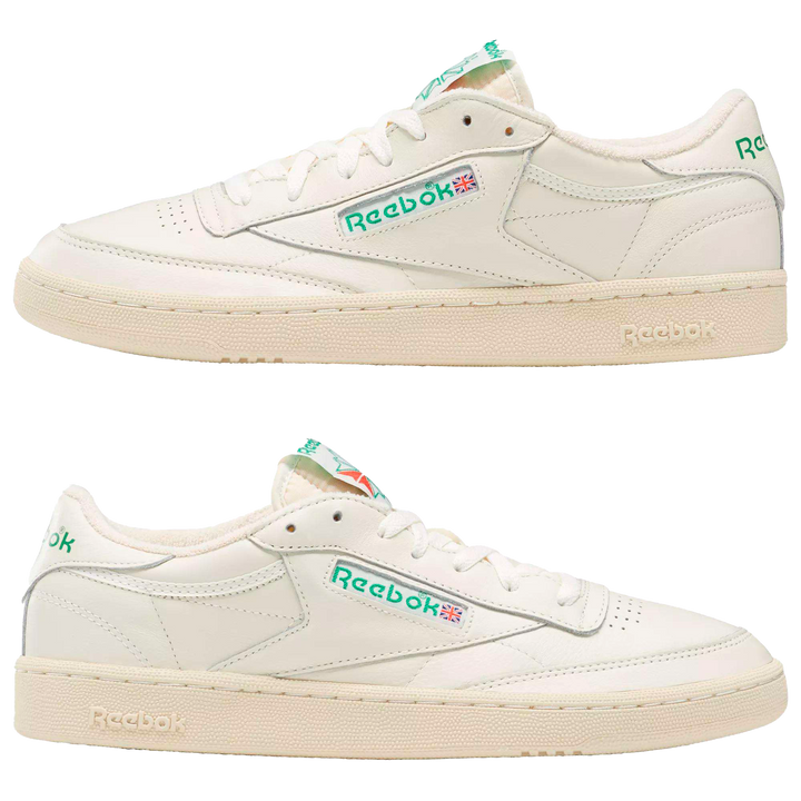 Zapatillas Club C 85 Vintage Reebok unisex. Ref: 100000317 - 4