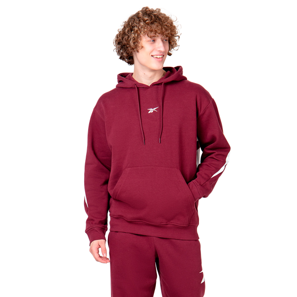 Sudadera con capucha Reebok unisex. Ref: 100036194 - 1