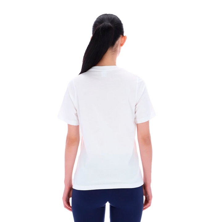 T-shirt de manga corta Identity Small Logo Pocket Reebok para mujer. Ref: 100241401 - 2