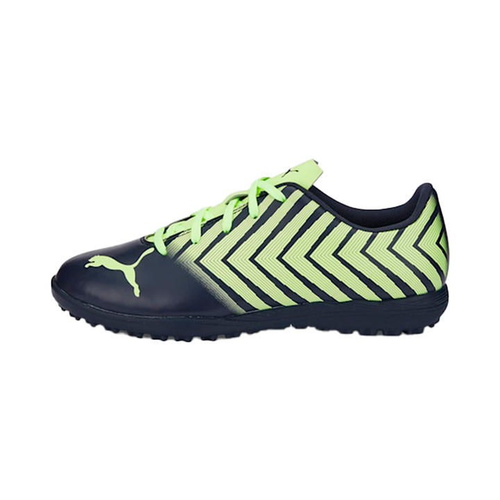 106706 03 Taquillos de fútbol césped artificial Tacto Ii Puma para niños 