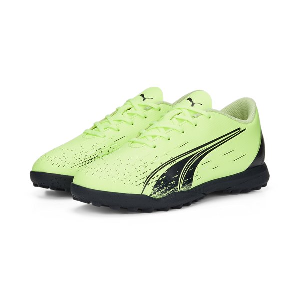 106926 01 Taquillos de fútbol césped artificial Ultra Play Puma para niños 