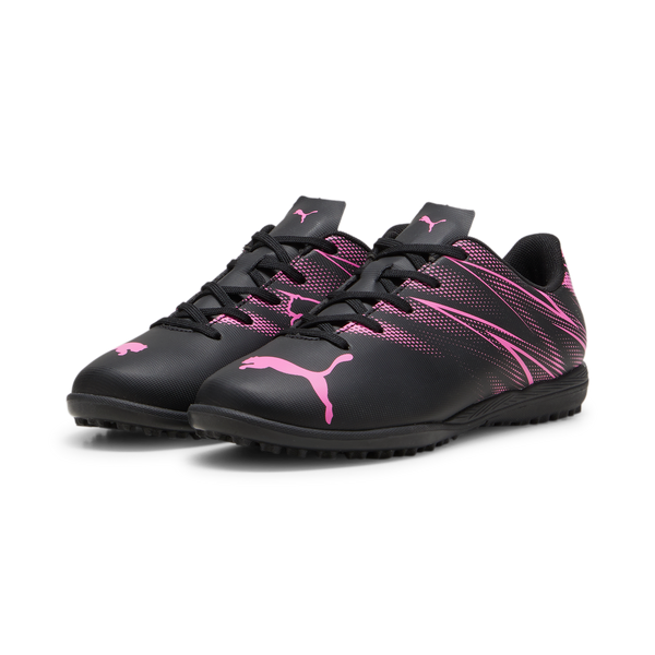 107481 06 Taquillos de fútbol césped artificial Attacanto Puma para niños 