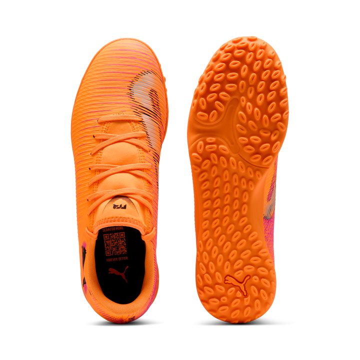 Taquillos de fútbol césped artificial Future 8 Play Tt Puma. Ref: 108605 03 - 3