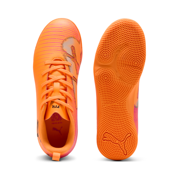 Taquillos de fútsal Future 8 Play Indoor Puma Juvenil. Ref: 108627 03 - 3