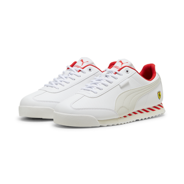 308067 02 Zapatillas Ferrari Roma Via Puma para hombre 