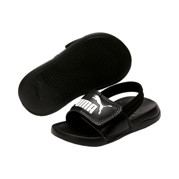 373862 01 Sandalias Popcat 20 Backstrap Puma para niños 