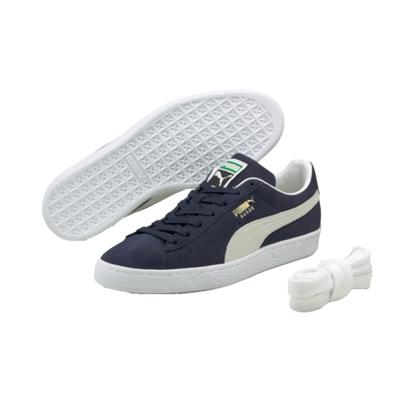 374915 04 Zapatillas Suede Classic Puma para hombre 