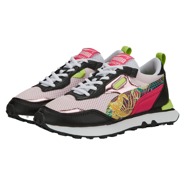 389641 03 Zapatillas Rider Fv Vacay Queen Puma para niña 