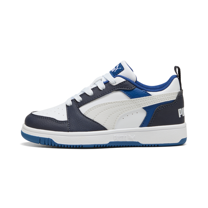 393834 28 Zapatillas Rebound V6 Lo Puma para niños 