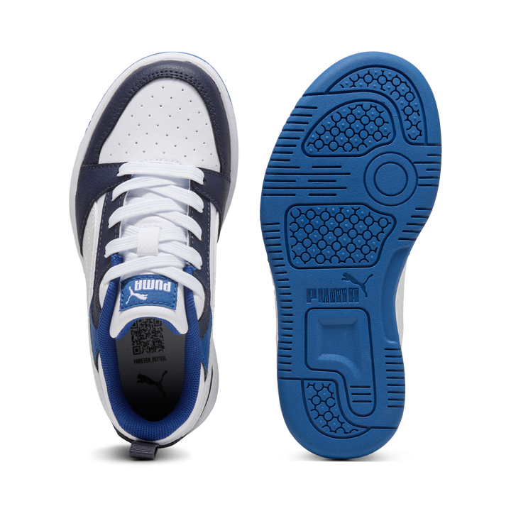 Zapatillas Rebound V6 Lo Puma para niños. Ref: 393834 28 - 3