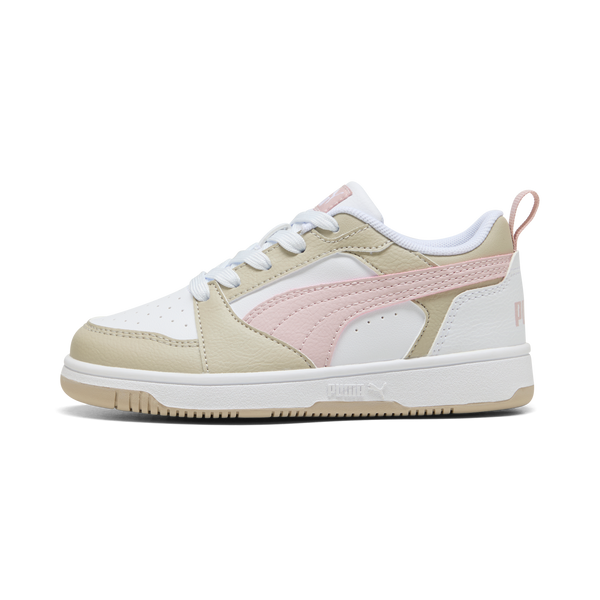 393834 31 Zapatillas Rebound V6 Lo Puma para niña 