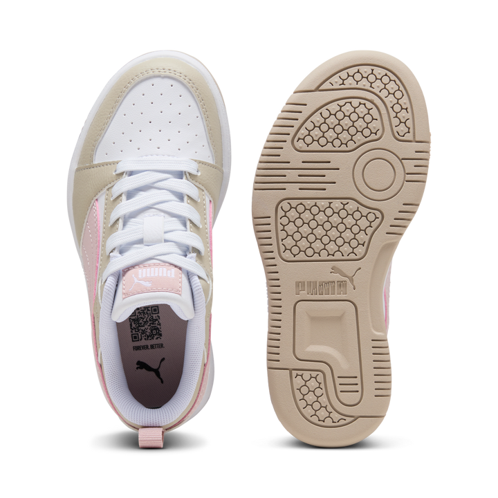 Zapatillas Rebound V6 Lo Puma para niña. Ref: 393834 31 - 3