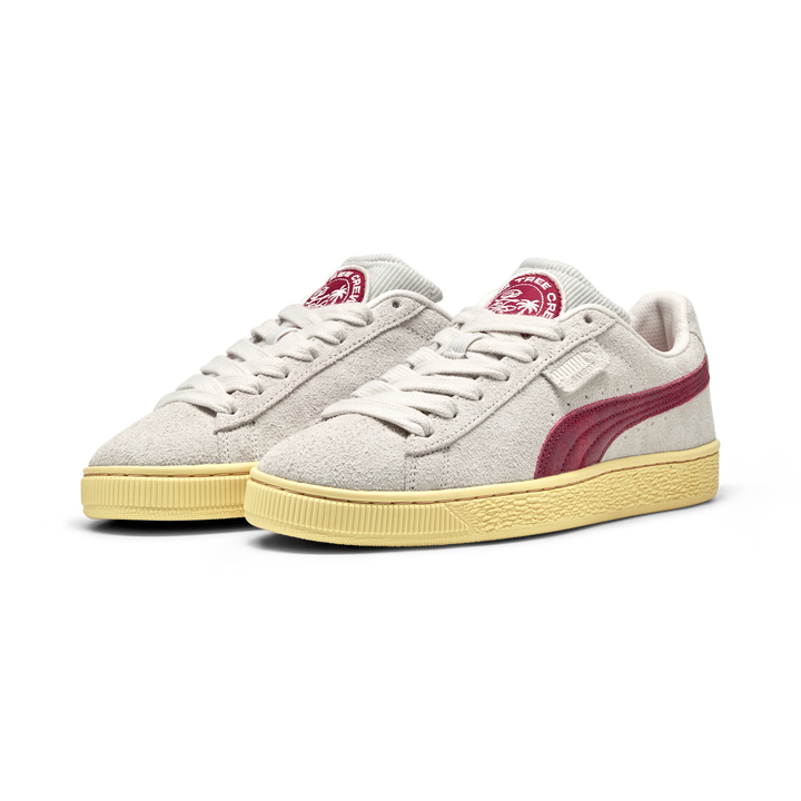 398343 01 Zapatillas Suede R Plam Tree Crew Puma para hombre 