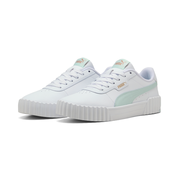 400365 12 Zapatillas Carina 3.0 Puma para mujer 