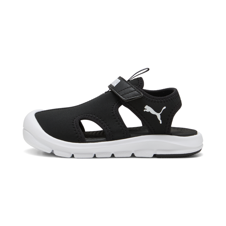 400584 01 Sandalias Fun Racer Puma para niños 