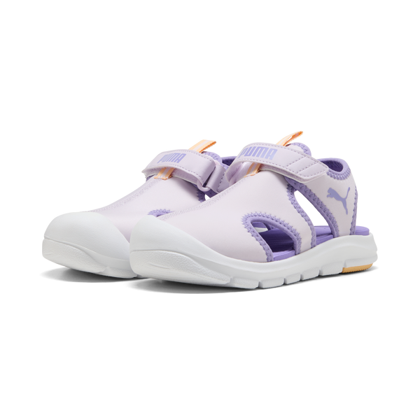 400584 04 Sandalias Fun Racer Puma para niña 