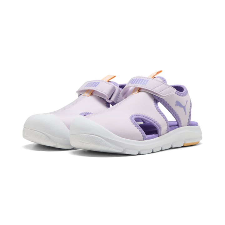 400584 04 Sandalias Fun Racer Puma para niña 