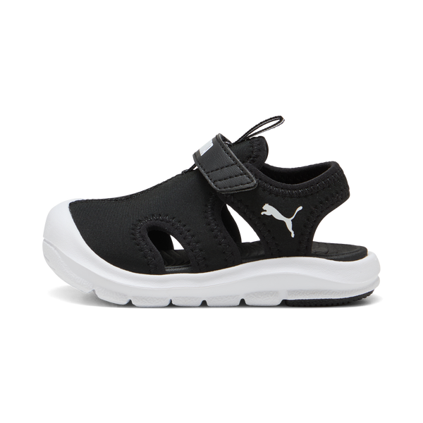 400585 01 Sandalias Fun Racer Puma para niños 
