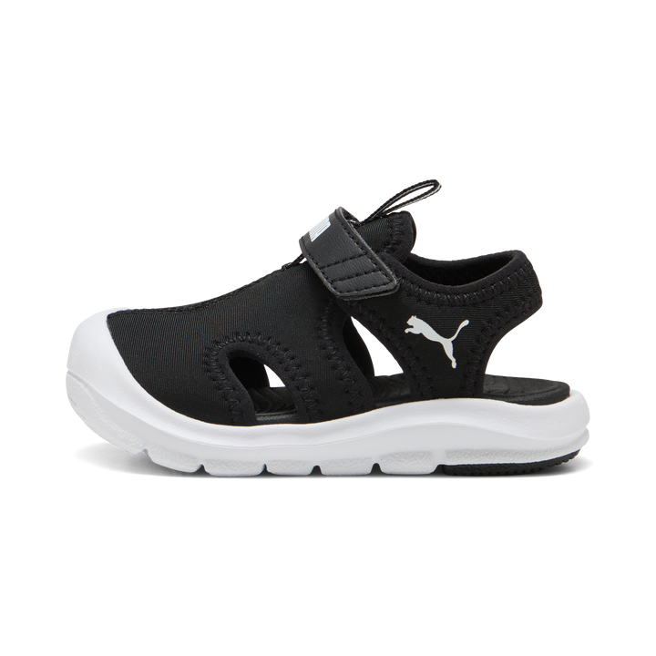 400585 01 Sandalias Fun Racer Puma para niños 