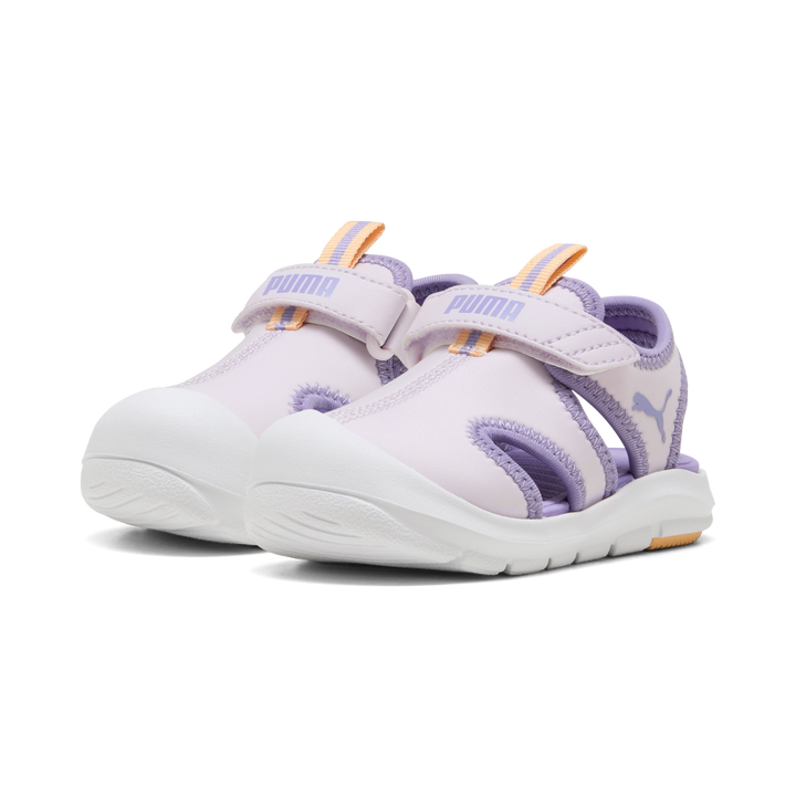400585 04 Sandalias Fun Racer Puma para niña 