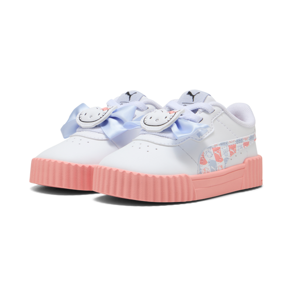 401420 01 Zapatillas Puma X Hello Kitty And Friends Carina 3.0 Puma para niña 