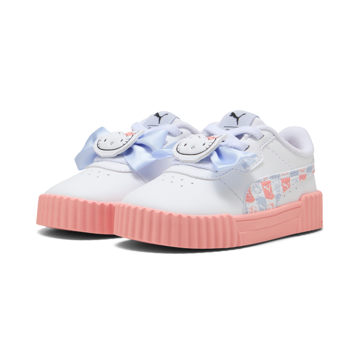 401420 01 Zapatillas Puma X Hello Kitty And Friends Carina 3.0 Puma para niña 