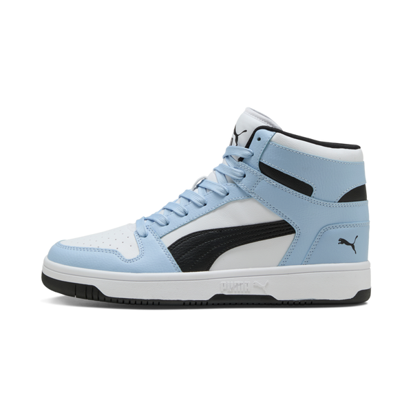 401964 11 Botines Rebound Layup Puma para hombre 