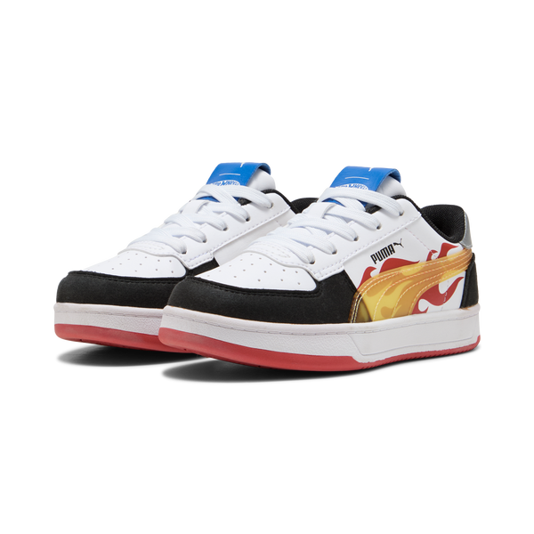 402370 01 Zapatillas Puma X Hot Wheels Caven 2.0 Puma para niños 