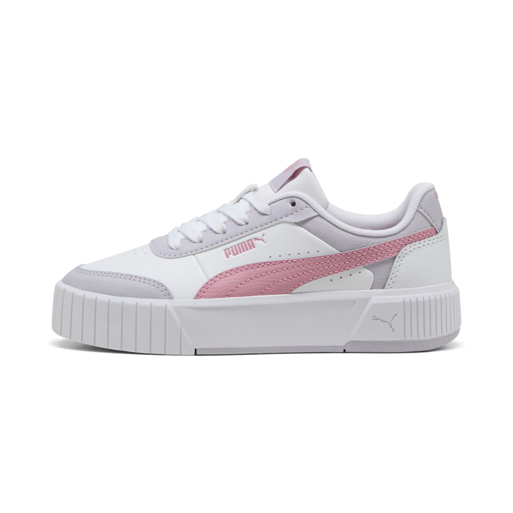 403746 04 Zapatillas Carina Mia Puma Juvenil (Jóvenes) 