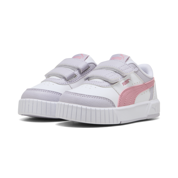 403749 04 Zapatillas Carina Mia V Puma para niña 