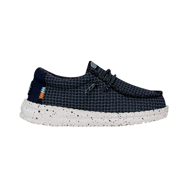 40422 410 Zapatos casuales Hey Dude para niños 