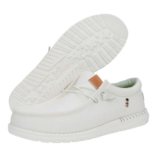 40677 1KA Zapatos casuales Hey Dude para hombre 