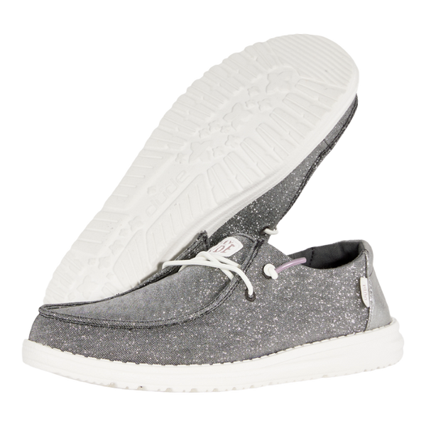 40830 7D9 Zapatos casuales Hey Dude para niña 