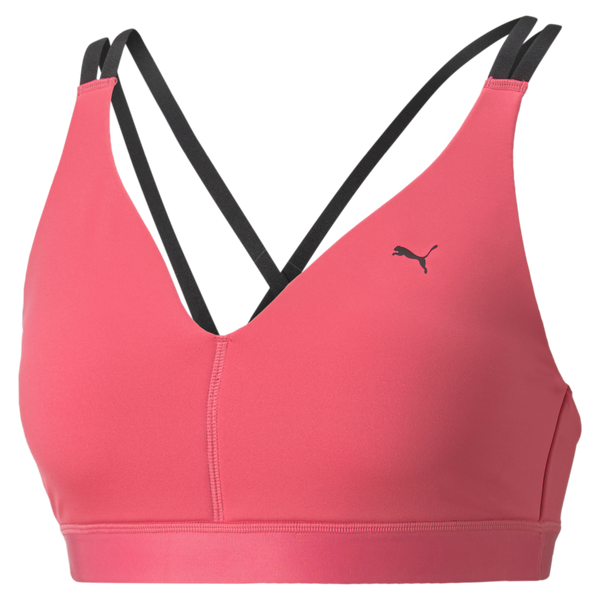 522226 82 Sujetador deportivo de sujeción ligera Low Impact Puma para mujer 