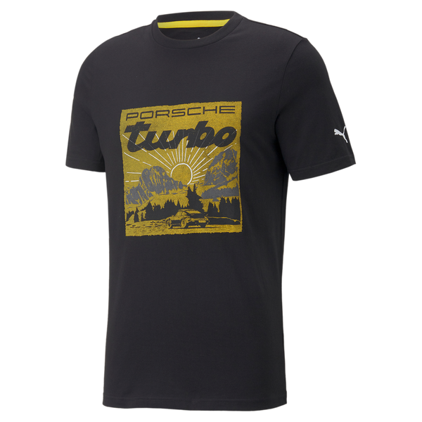 534832 01 T-shirt de manga corta Lifestyle - Casual Puma para hombre 