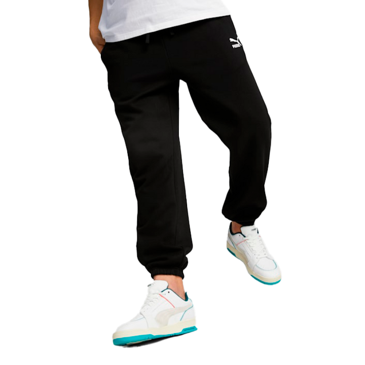 535597 01 Pantalones 1/1 Classics Sweatpants Puma para hombre 