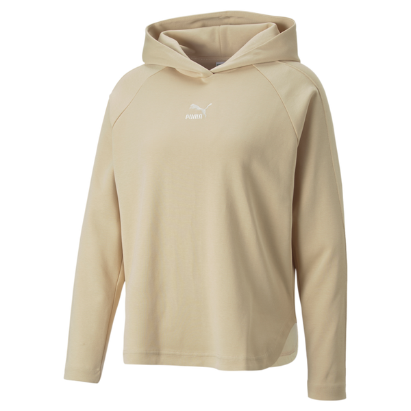 535711 67 Sudadera con capucha T7 Relaxed Puma para mujer 