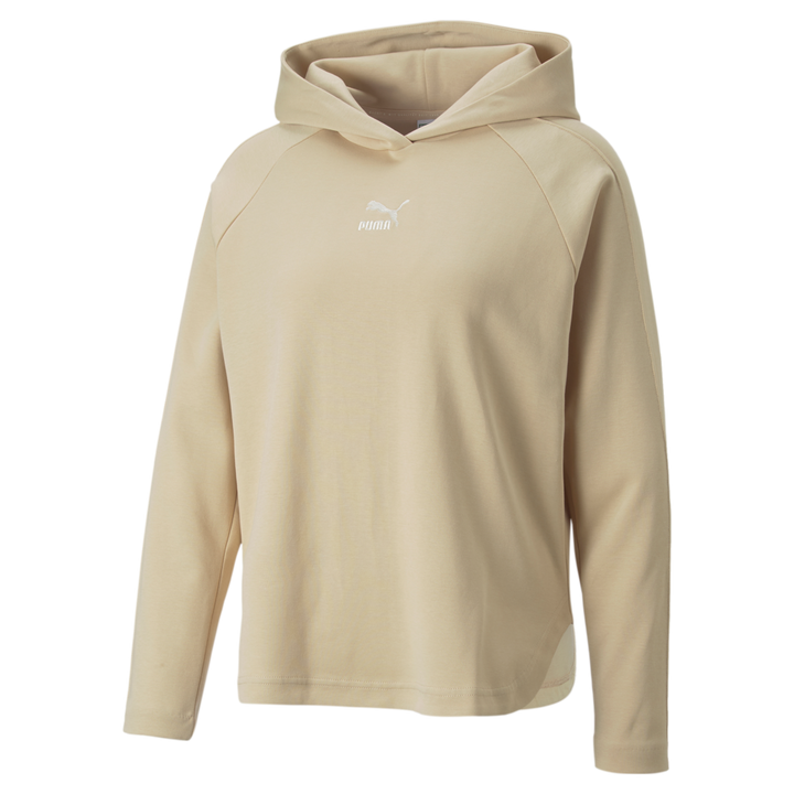 535711 67 Sudadera con capucha T7 Relaxed Puma para mujer 