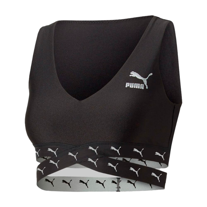 Sujetador deportivo de sujeción ligera Star Quality Puma para mujer. Ref: 536298 01 - 1